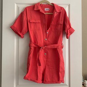 TWIIN Academy Romper